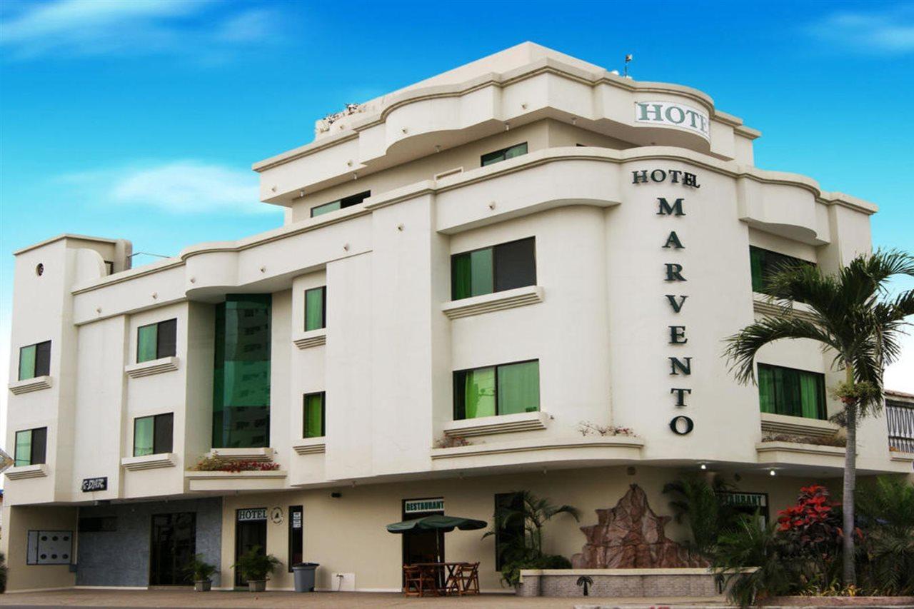 Hotel Marvento I 萨利纳斯 外观 照片