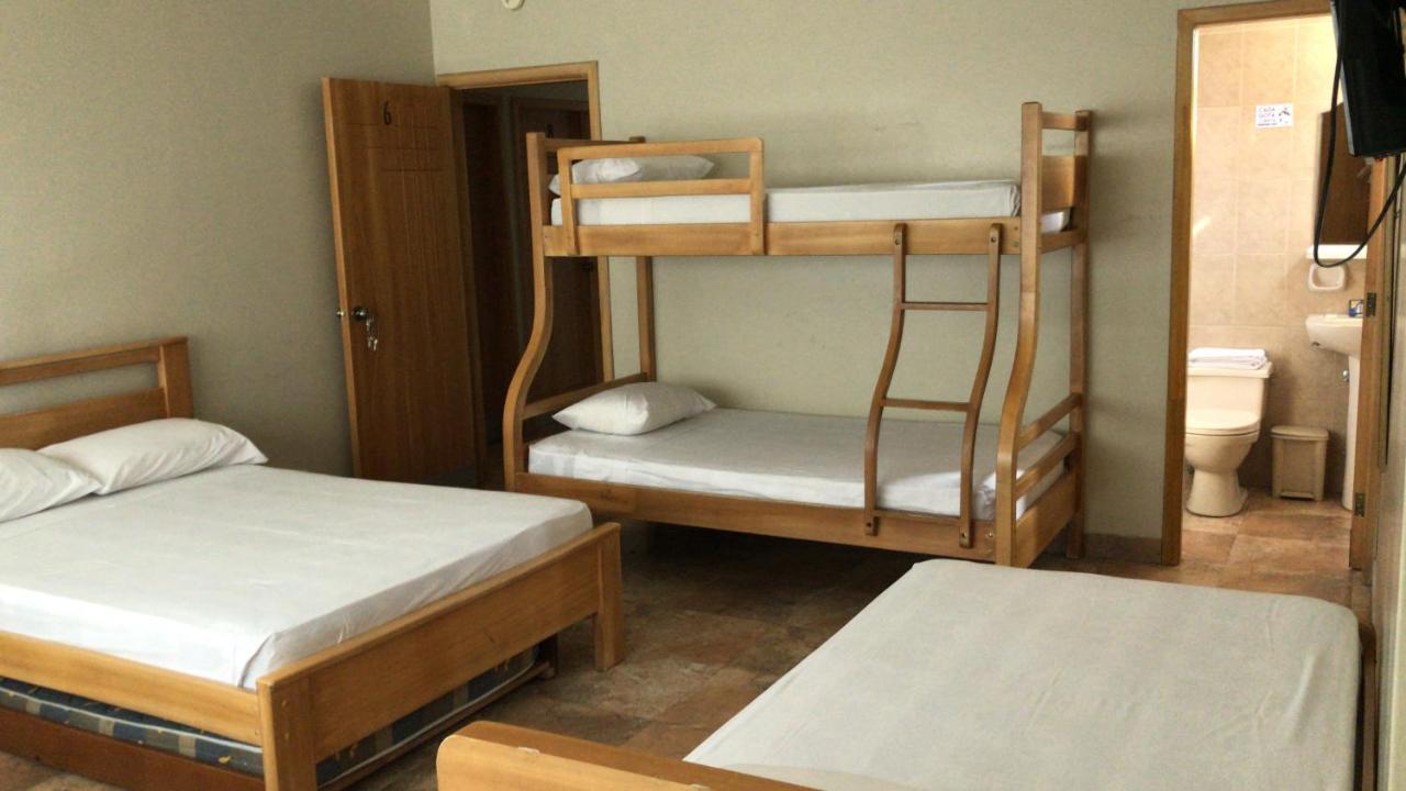 Hotel Marvento I 萨利纳斯 外观 照片
