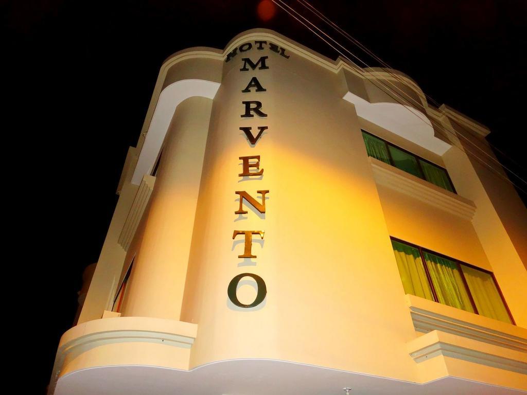 Hotel Marvento I 萨利纳斯 外观 照片