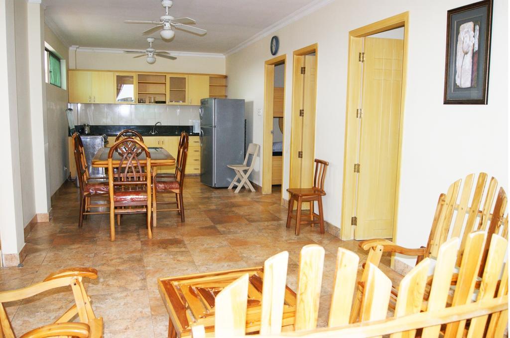 Hotel Marvento I 萨利纳斯 外观 照片